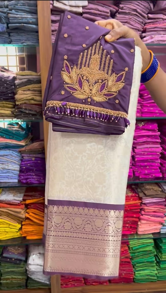 ELITE BRIDAL PICK & PICK FANCY SILK SAREES