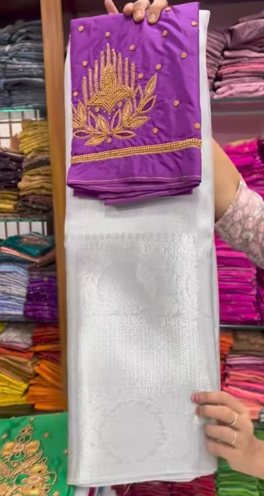 ELITE BRIDAL PICK & PICK FANCY SILK SAREES